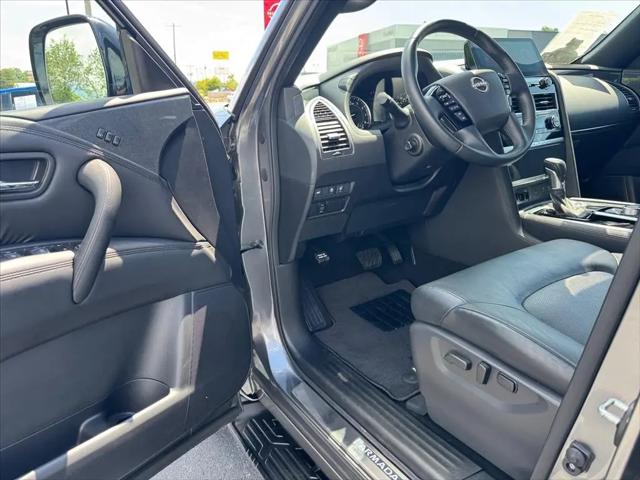 2024 Nissan Armada SL 2WD