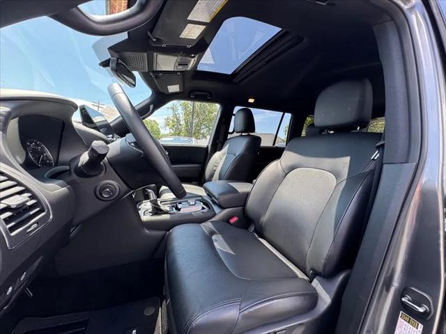 2024 Nissan Armada SL 2WD