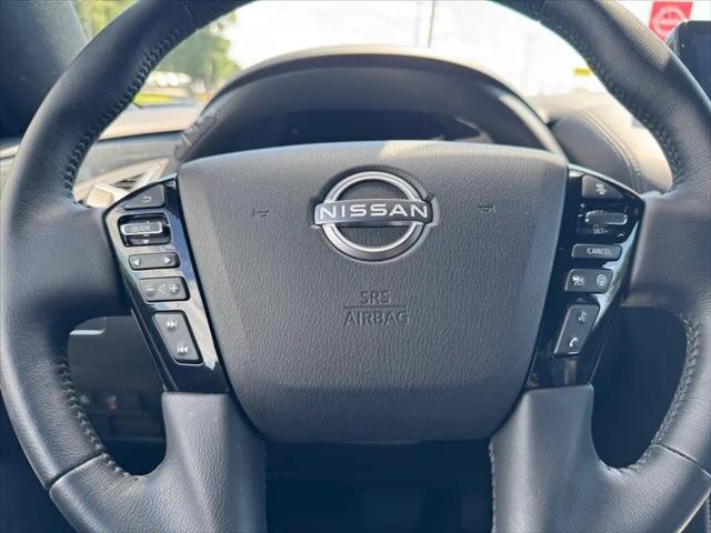 2024 Nissan Armada SL 2WD