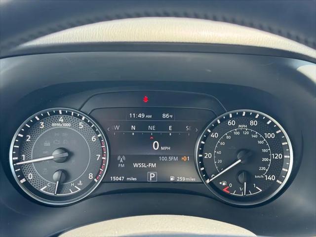 2024 Nissan Armada SL 2WD