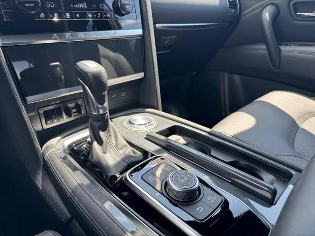 2024 Nissan Armada SL 2WD