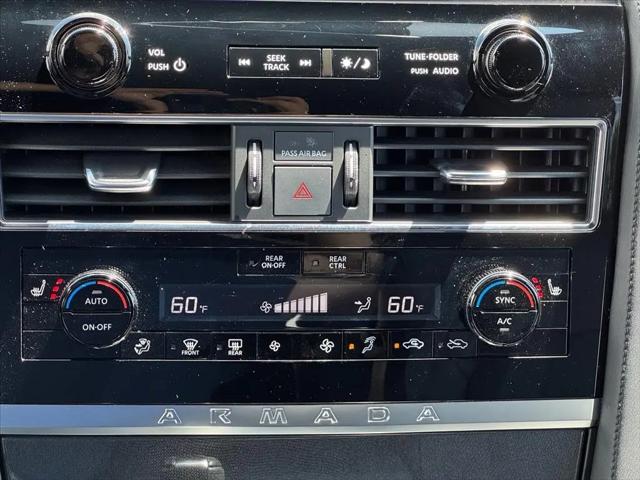 2024 Nissan Armada SL 2WD