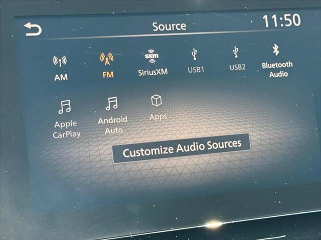 2024 Nissan Armada SL 2WD