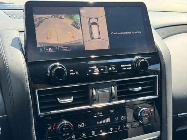 2024 Nissan Armada SL 2WD