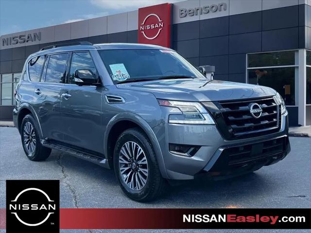2024 Nissan Armada SL 2WD for sale in Easley, SC
