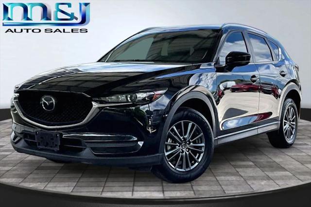 2021 Mazda CX-5 Touring for sale in Jacksonville, FL