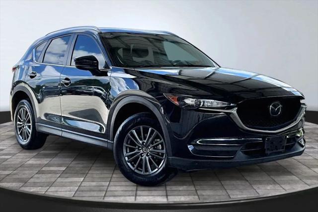 2021 Mazda CX-5 Touring