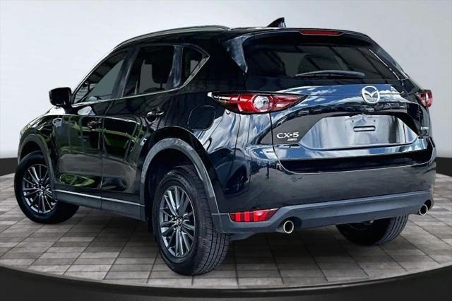 2021 Mazda CX-5 Touring