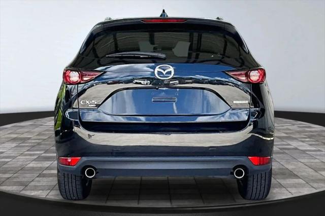 2021 Mazda CX-5 Touring