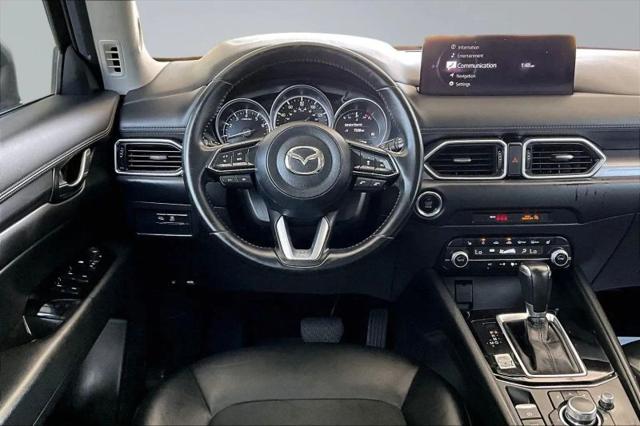 2021 Mazda CX-5 Touring