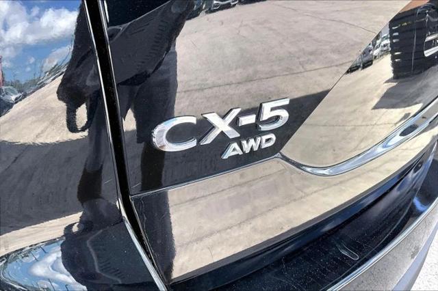 2021 Mazda CX-5 Touring