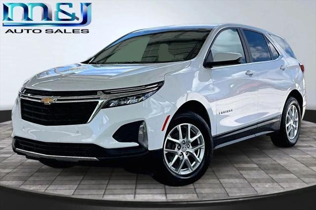 2022 Chevrolet Equinox AWD LT for sale in Jacksonville, FL