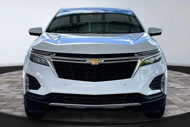 2022 Chevrolet Equinox AWD LT
