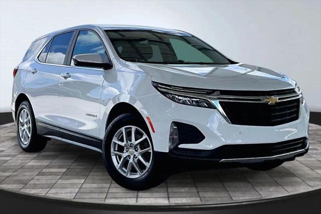 2022 Chevrolet Equinox AWD LT