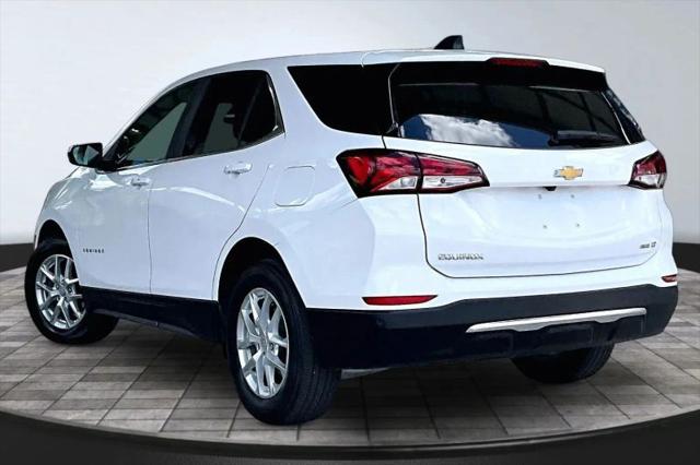 2022 Chevrolet Equinox AWD LT