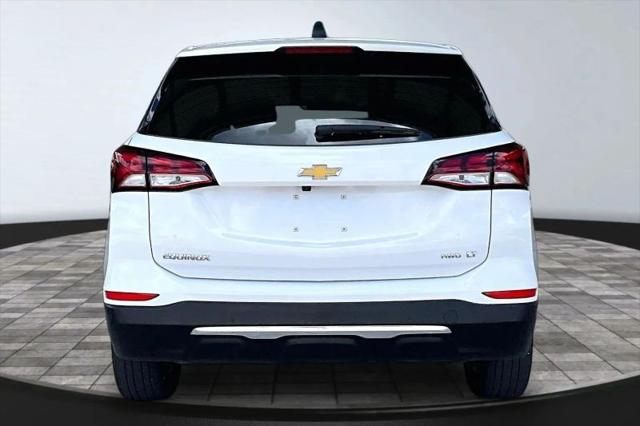 2022 Chevrolet Equinox AWD LT