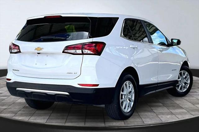 2022 Chevrolet Equinox AWD LT