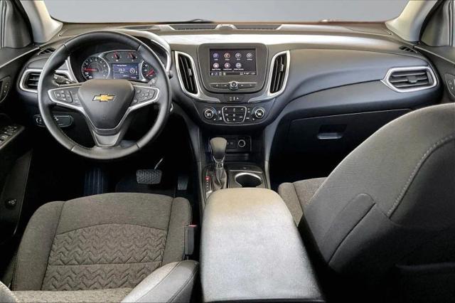 2022 Chevrolet Equinox AWD LT