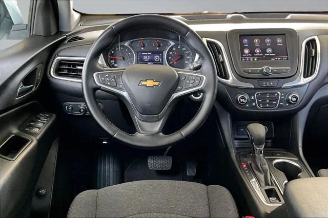 2022 Chevrolet Equinox AWD LT