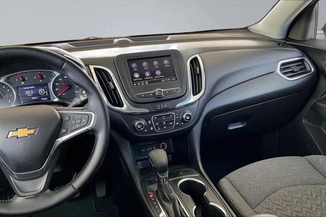 2022 Chevrolet Equinox AWD LT