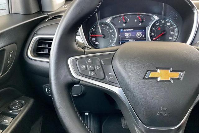 2022 Chevrolet Equinox AWD LT