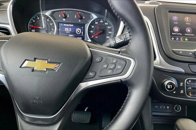 2022 Chevrolet Equinox AWD LT