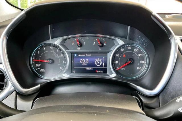 2022 Chevrolet Equinox AWD LT