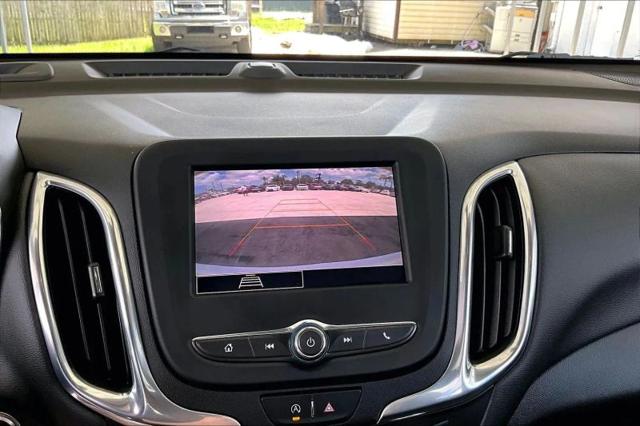 2022 Chevrolet Equinox AWD LT