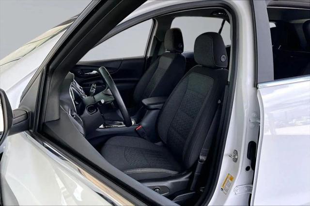 2022 Chevrolet Equinox AWD LT