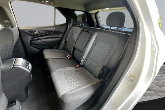 2022 Chevrolet Equinox AWD LT