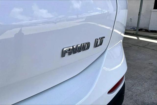 2022 Chevrolet Equinox AWD LT