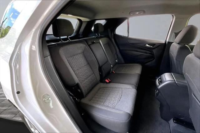 2022 Chevrolet Equinox AWD LT