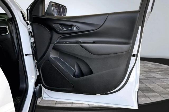 2022 Chevrolet Equinox AWD LT