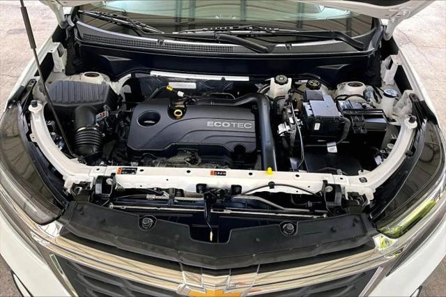 2022 Chevrolet Equinox AWD LT