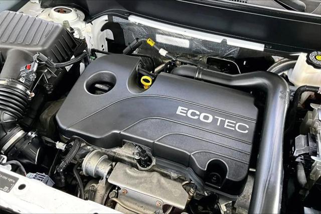 2022 Chevrolet Equinox AWD LT