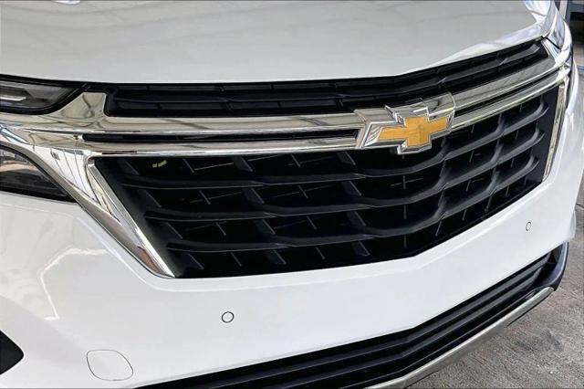 2022 Chevrolet Equinox AWD LT