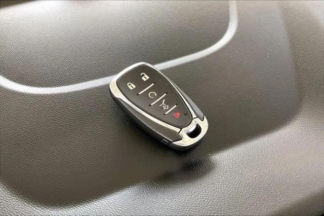 2022 Chevrolet Equinox AWD LT