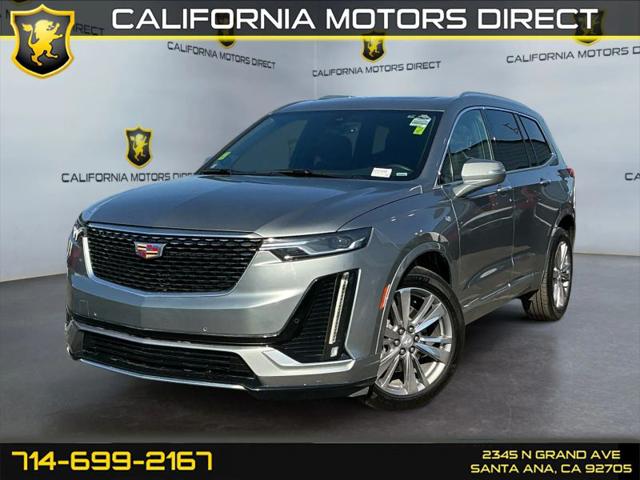 2025 Cadillac XT6 FWD Premium Luxury for sale in Santa Ana, CA