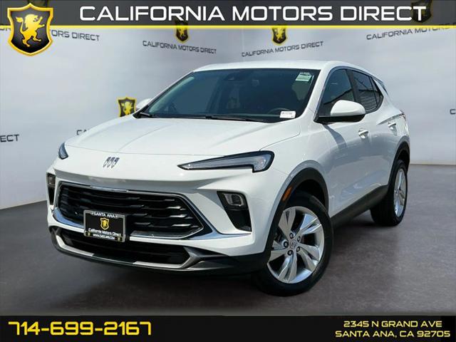 2024 Buick Encore GX Preferred FWD for sale in Santa Ana, CA