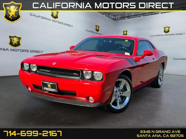 2010 Dodge Challenger R/T for sale in Santa Ana, CA
