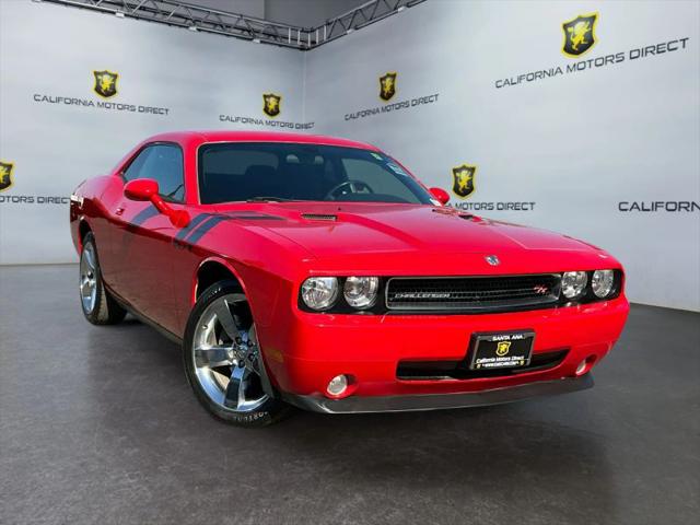 2010 Dodge Challenger R/T