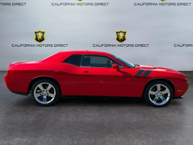 2010 Dodge Challenger R/T
