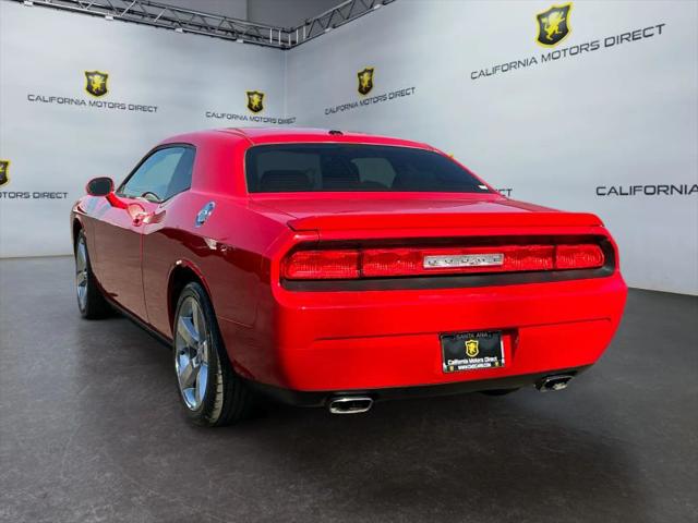 2010 Dodge Challenger R/T