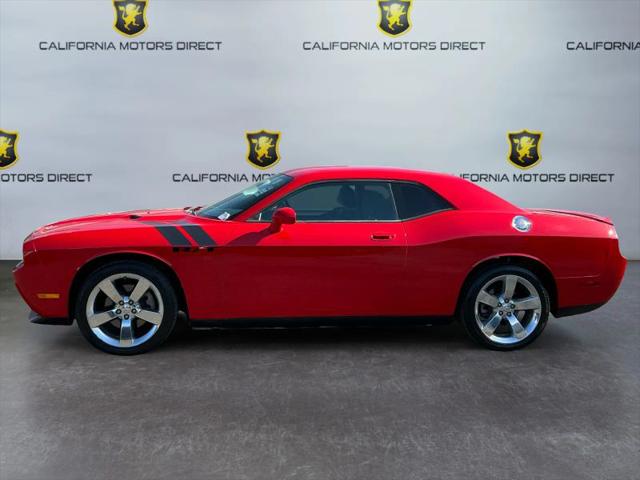 2010 Dodge Challenger R/T