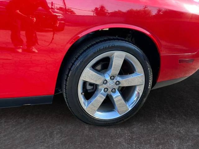 2010 Dodge Challenger R/T