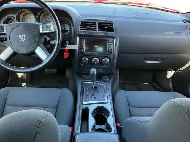 2010 Dodge Challenger R/T