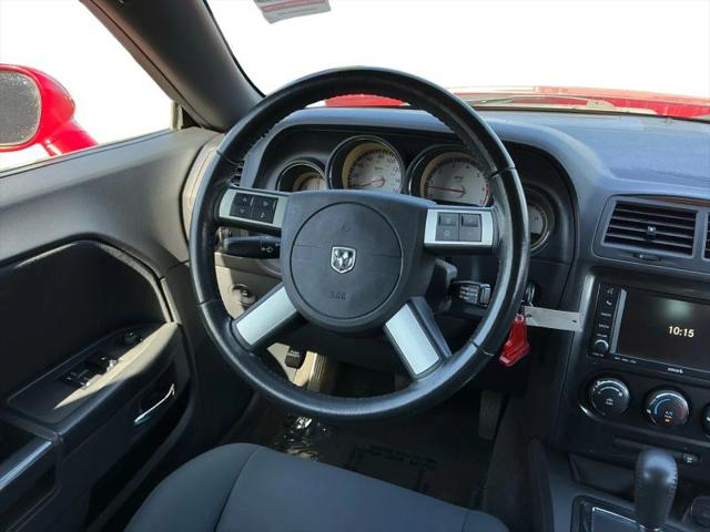 2010 Dodge Challenger R/T