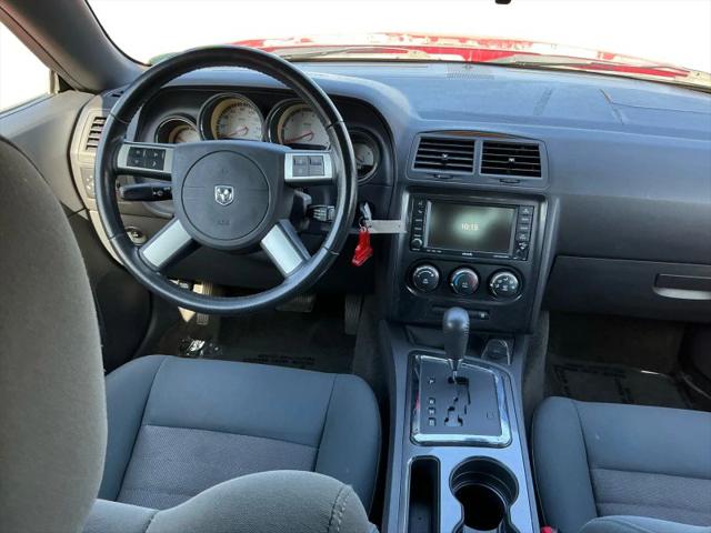 2010 Dodge Challenger R/T