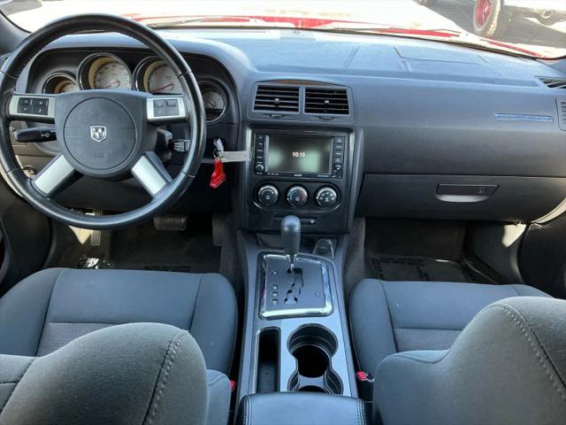2010 Dodge Challenger R/T