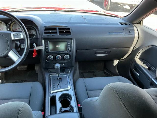 2010 Dodge Challenger R/T